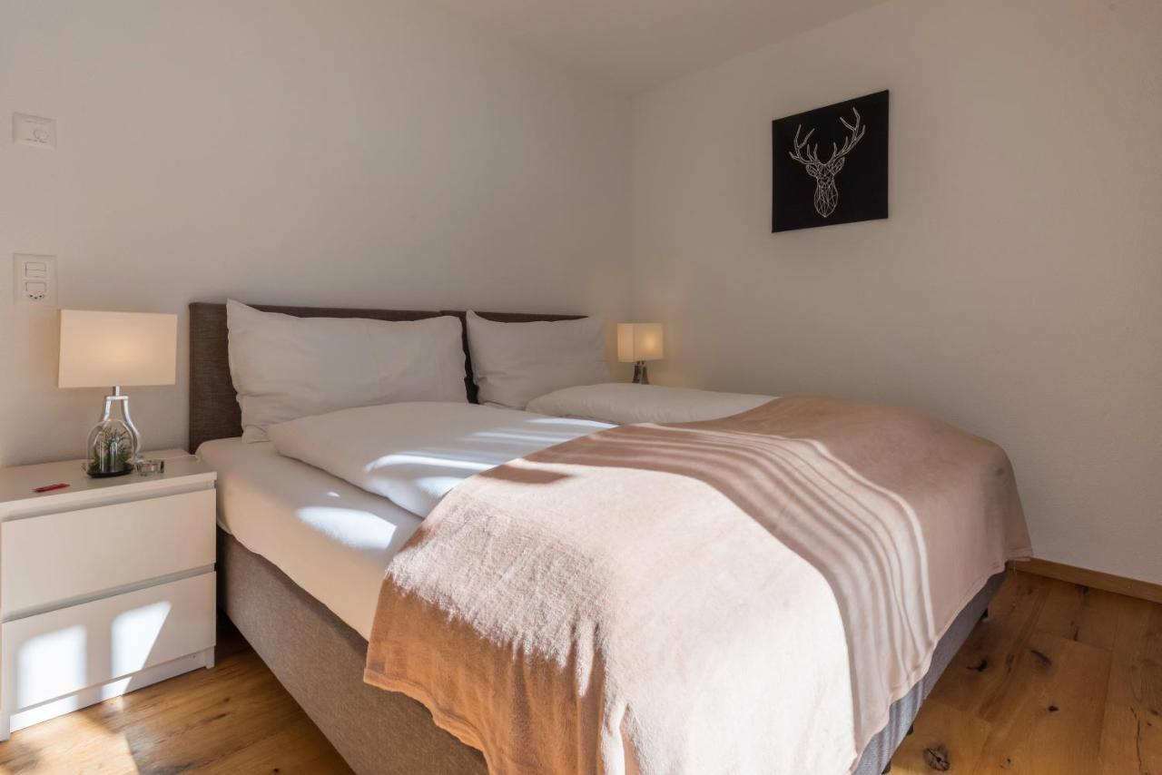 Montela Hotel & Resort - Suiten Saas-Grund Εξωτερικό φωτογραφία