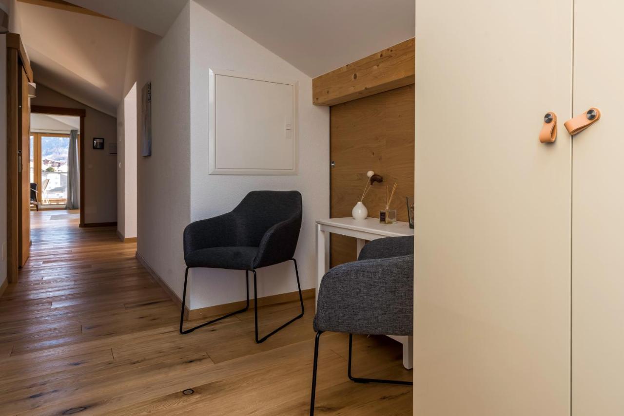 Montela Hotel & Resort - Suiten Saas-Grund Εξωτερικό φωτογραφία