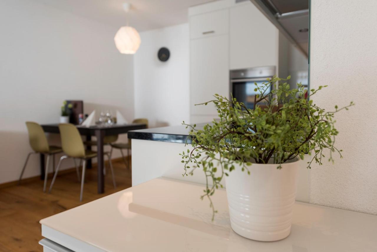 Montela Hotel & Resort - Suiten Saas-Grund Εξωτερικό φωτογραφία