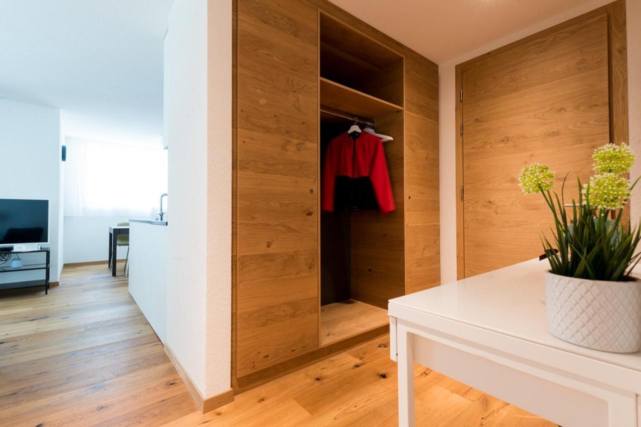Montela Hotel & Resort - Suiten Saas-Grund Εξωτερικό φωτογραφία
