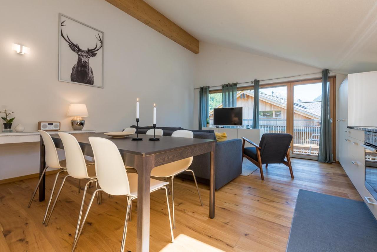 Montela Hotel & Resort - Suiten Saas-Grund Εξωτερικό φωτογραφία