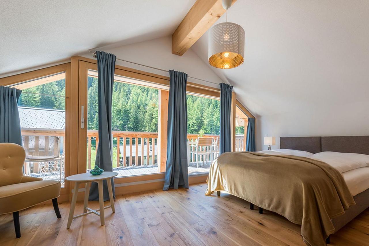 Montela Hotel & Resort - Suiten Saas-Grund Εξωτερικό φωτογραφία