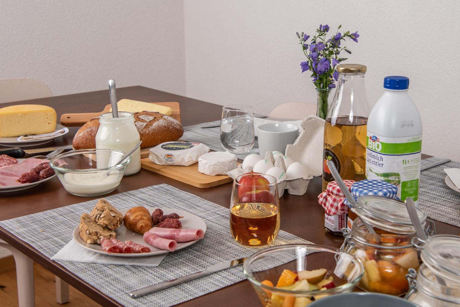 Montela Hotel & Resort - Suiten Saas-Grund Εξωτερικό φωτογραφία